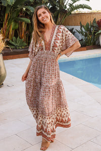 Tori Maxi Dress - Dreamcatcher