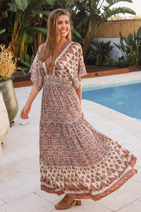 Tori Maxi Dress - Dreamcatcher