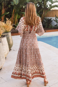 Tori Maxi Dress - Dreamcatcher