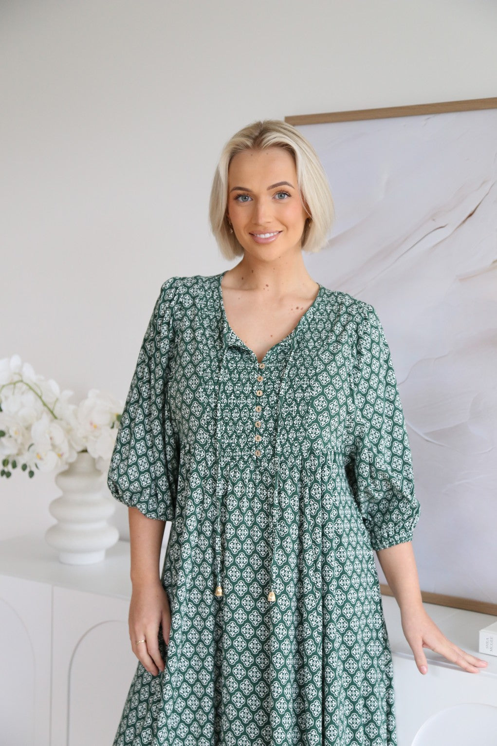 Jess Midi Dress