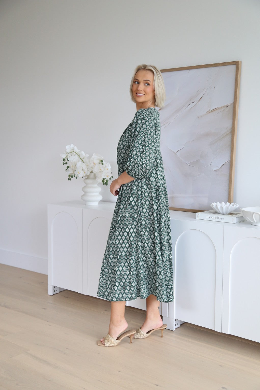 Jess Midi Dress