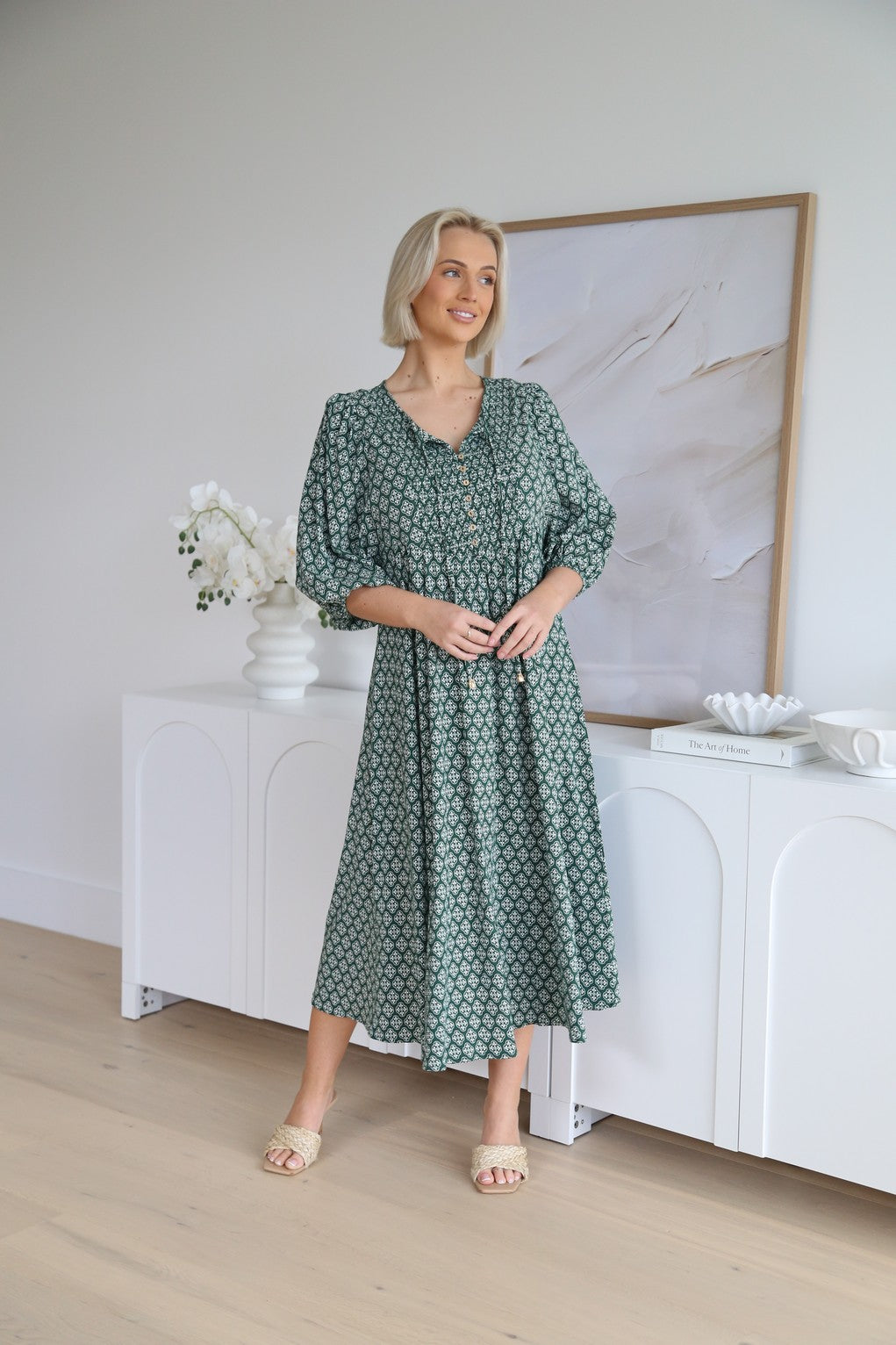 Jess Midi Dress