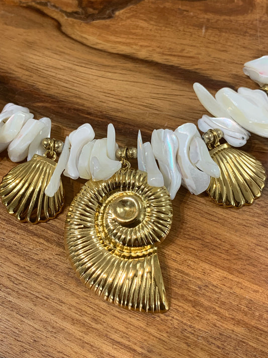 Atoll Charm Necklace