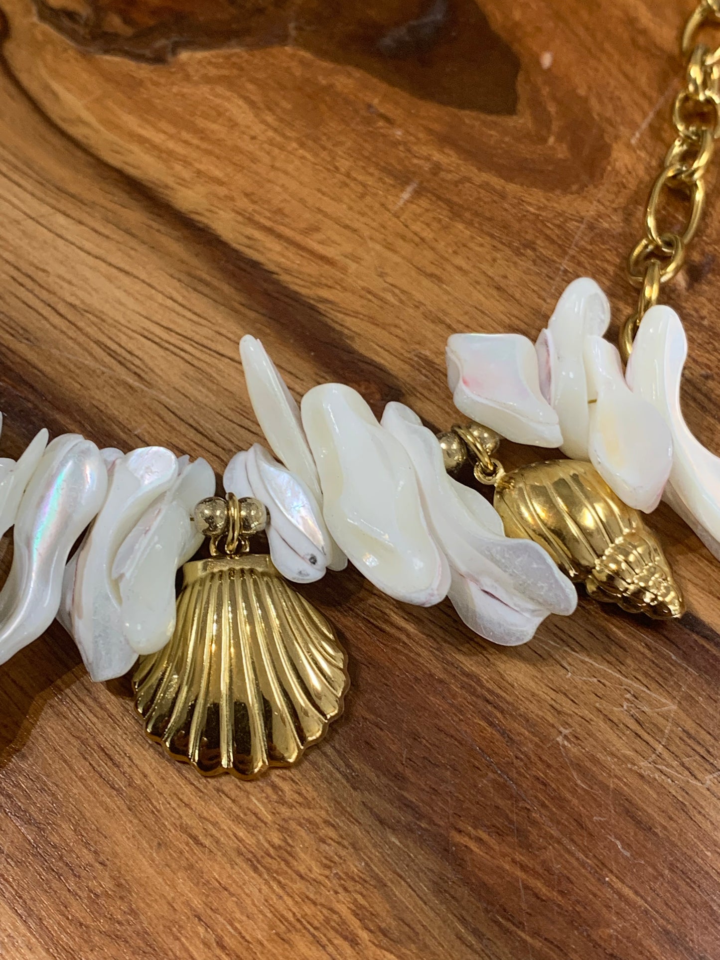 Atoll Charm Necklace