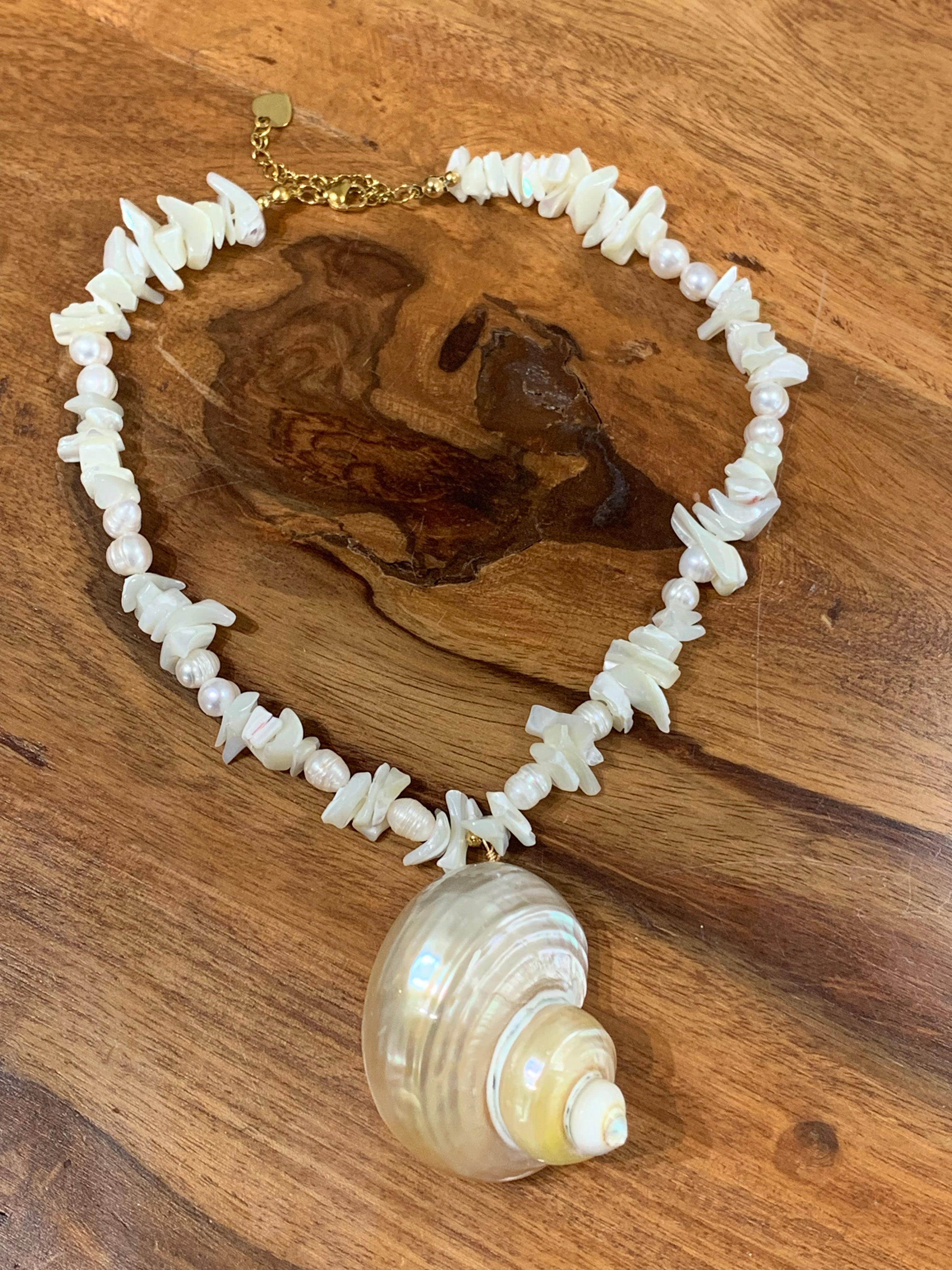 Paradiso Necklace