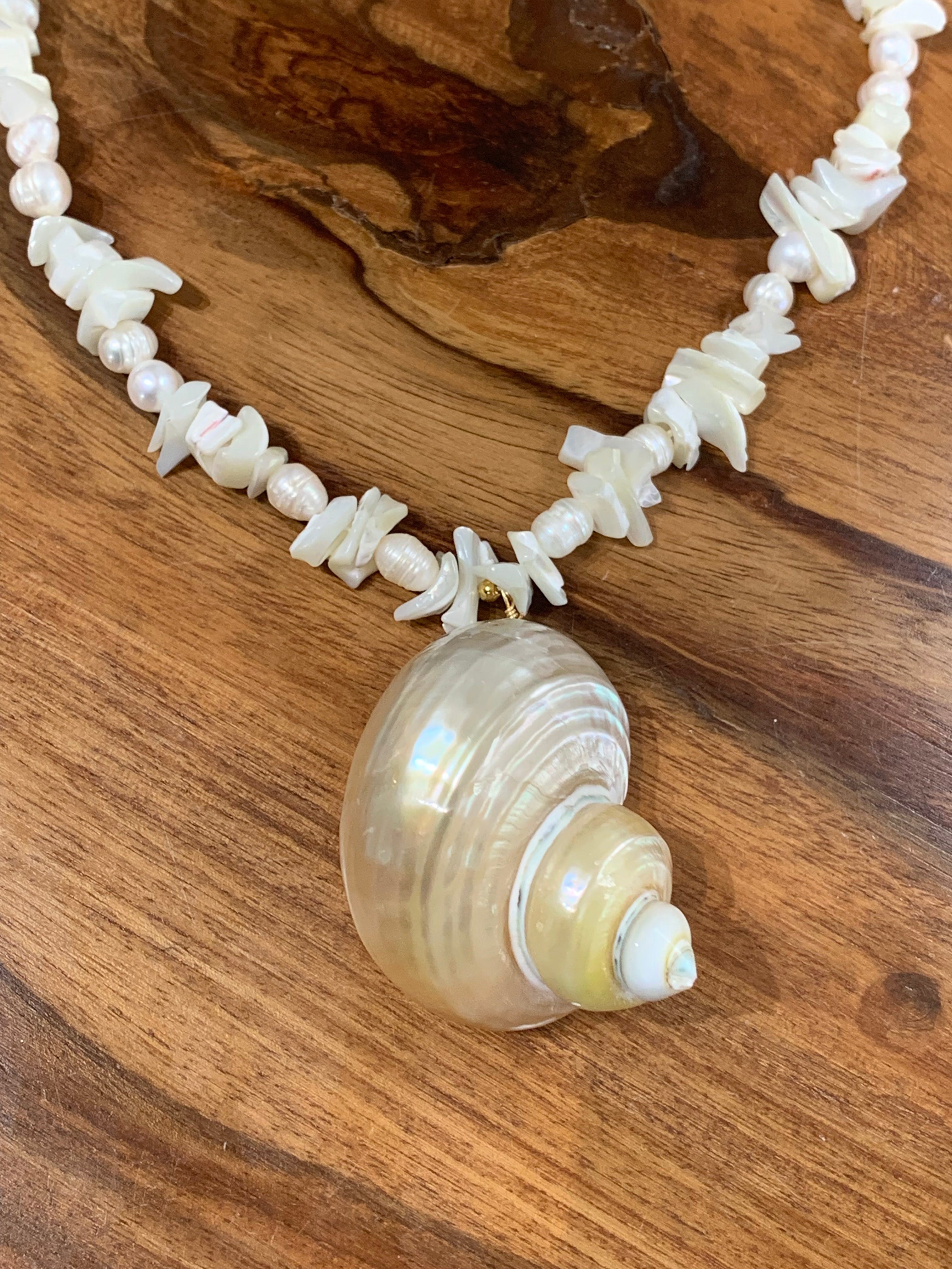 Paradiso Necklace