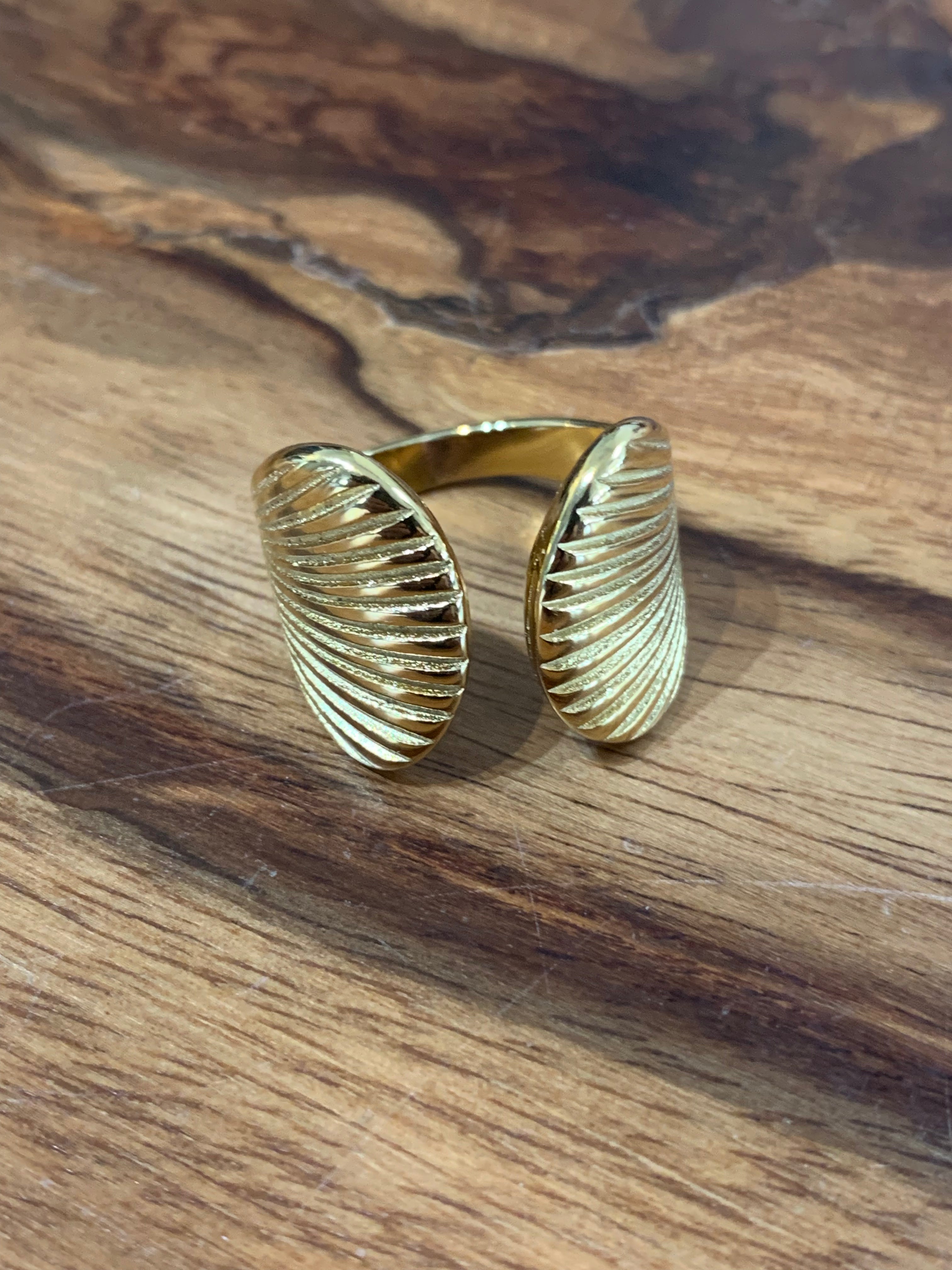 Coastal Shell Ring