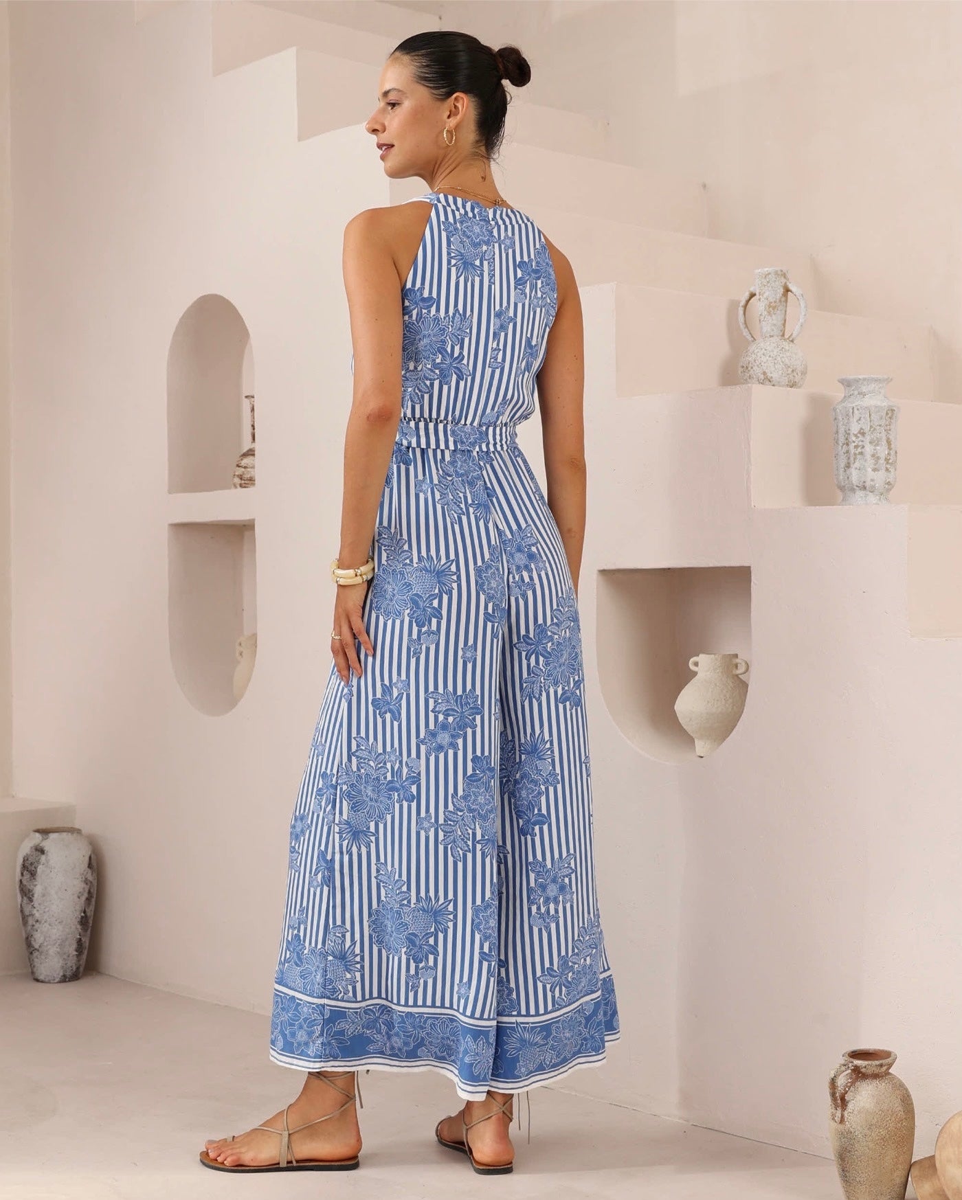 Blair Wide Leg Jumpsuit