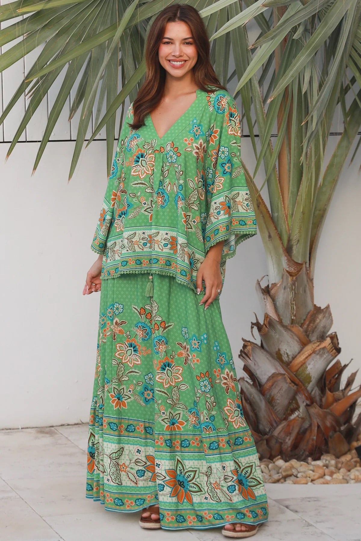 Catalina Blouse