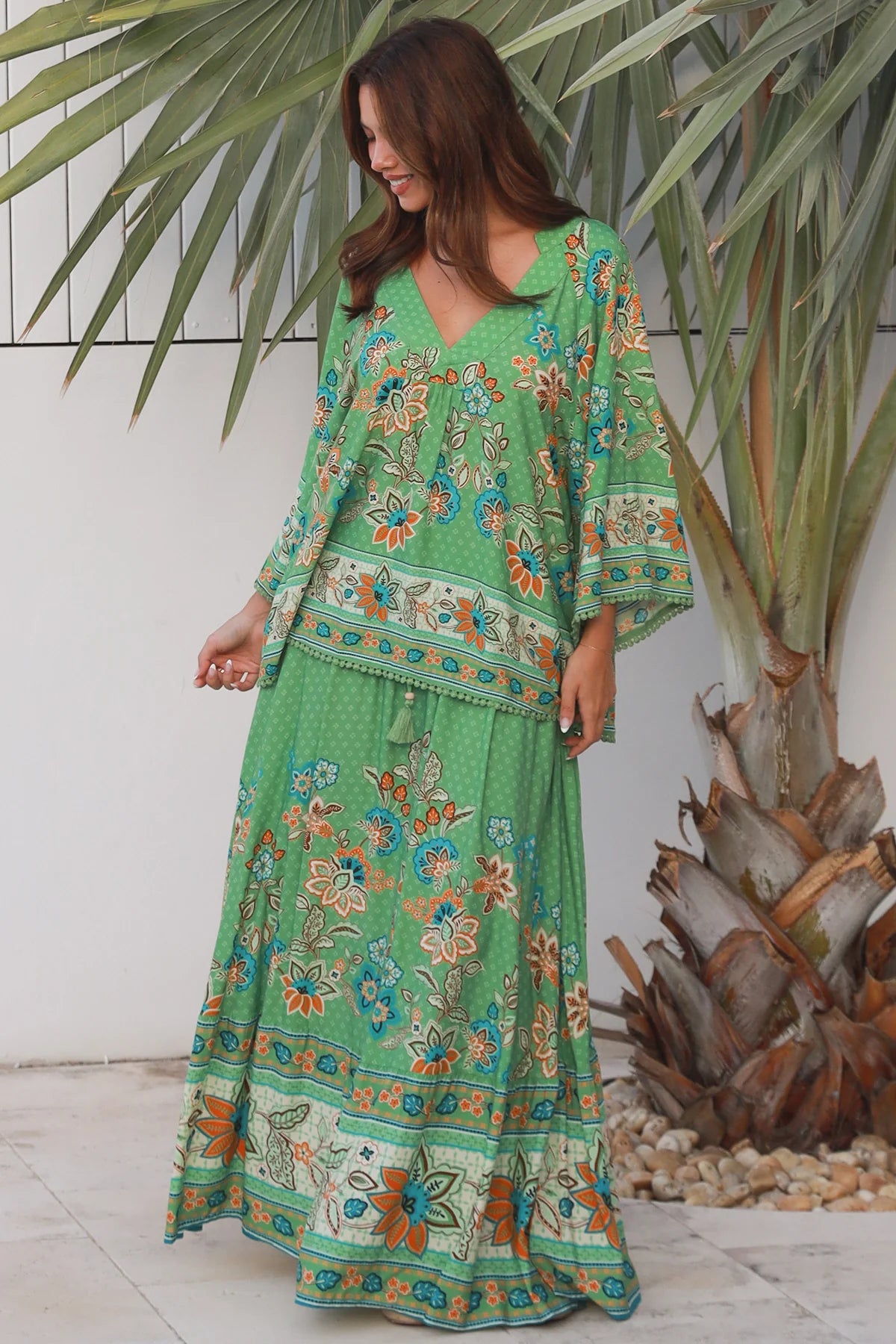 Catalina Blouse