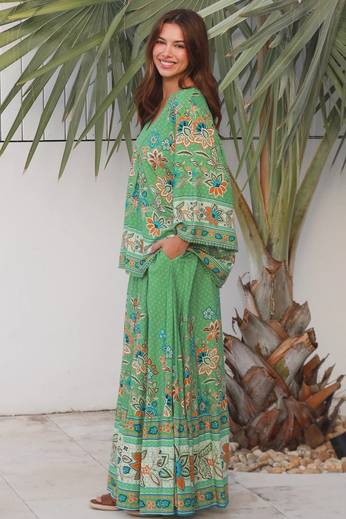 Catalina Blouse