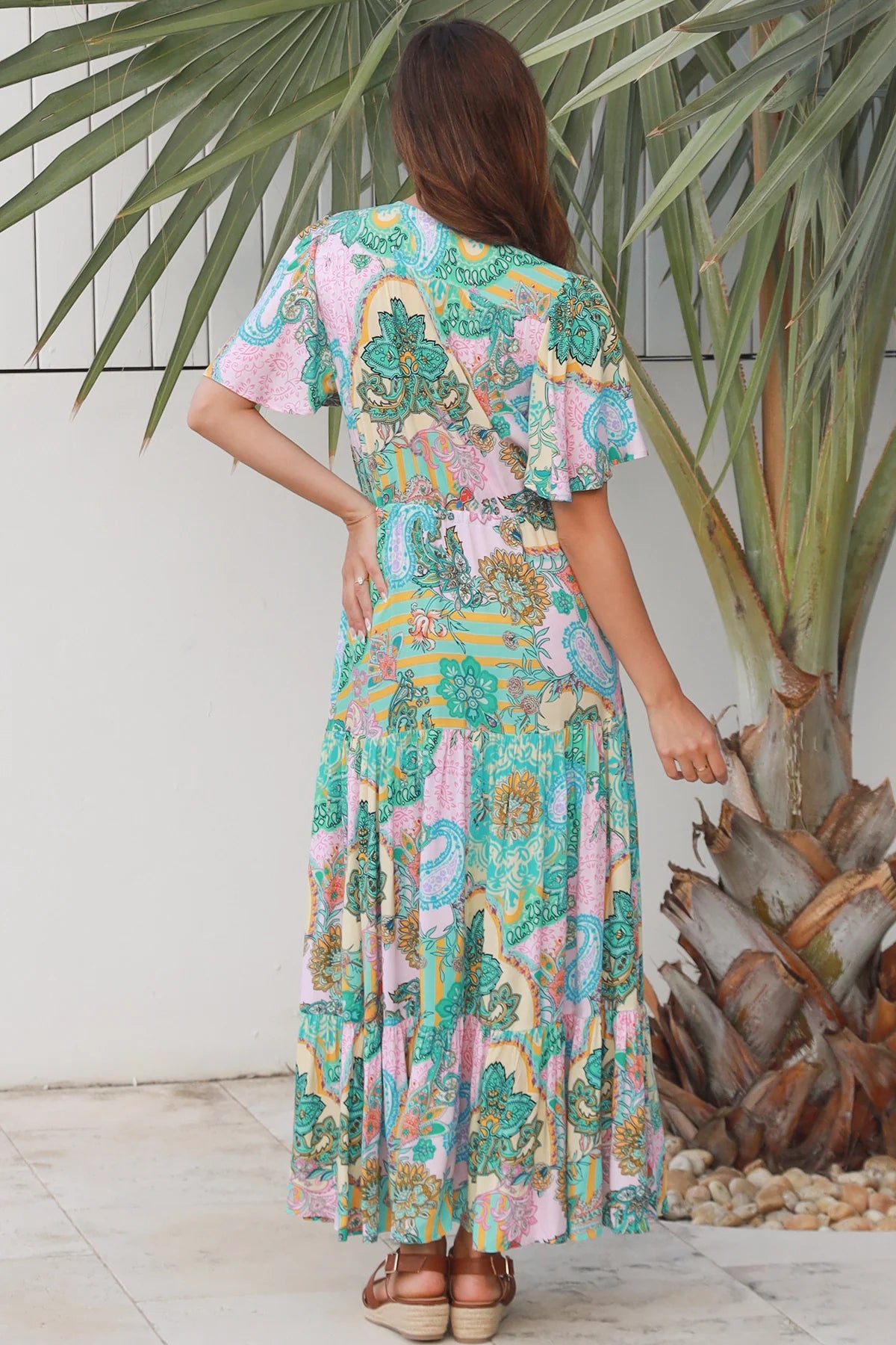 Mykah Maxi Dress