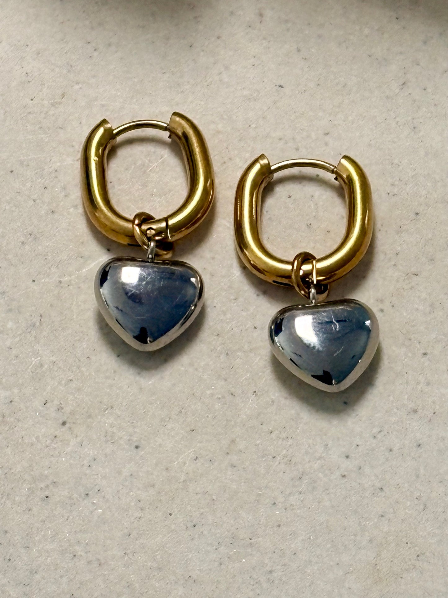 Hallie Heart Hoops