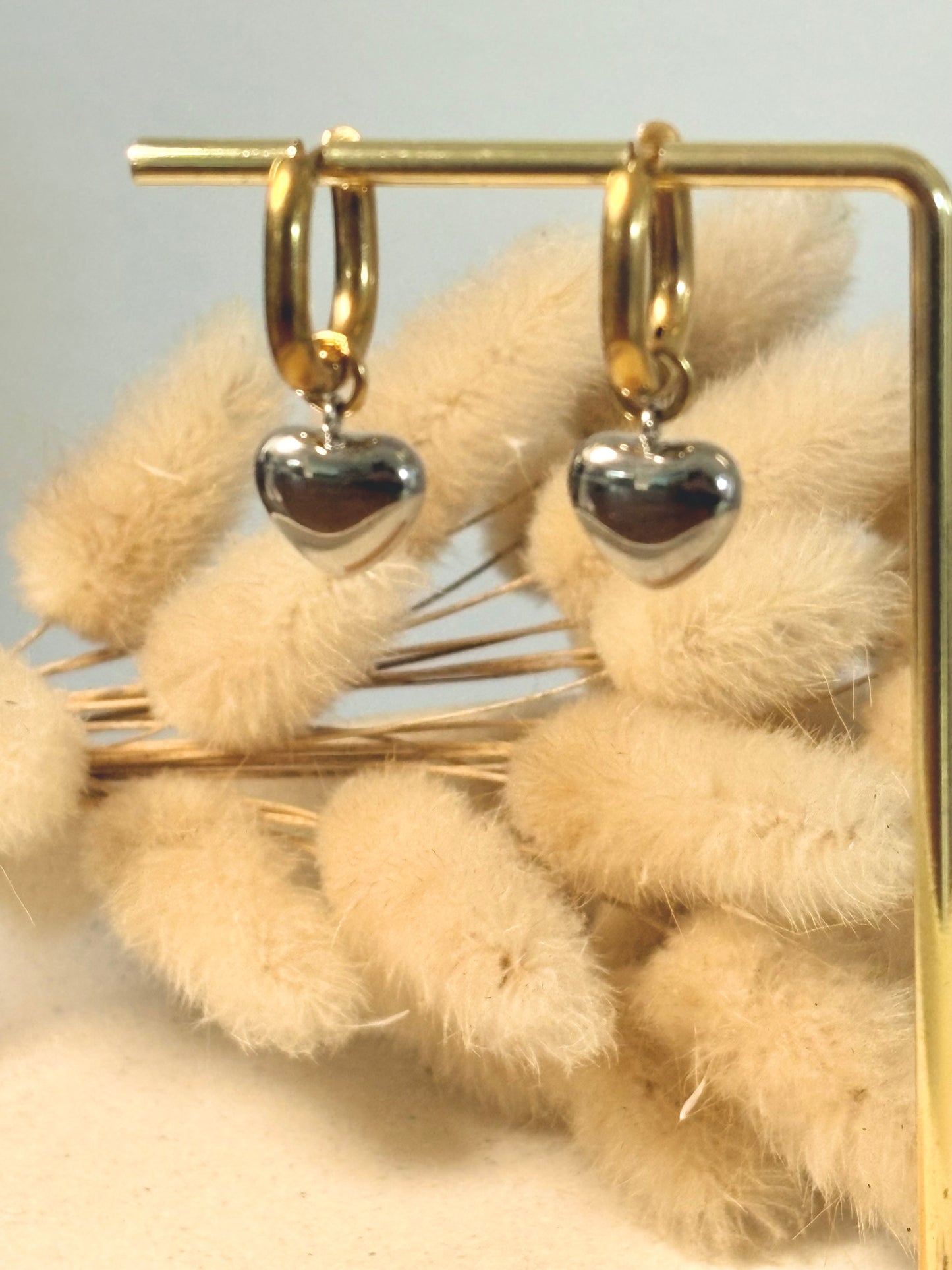 Hallie Heart Hoops