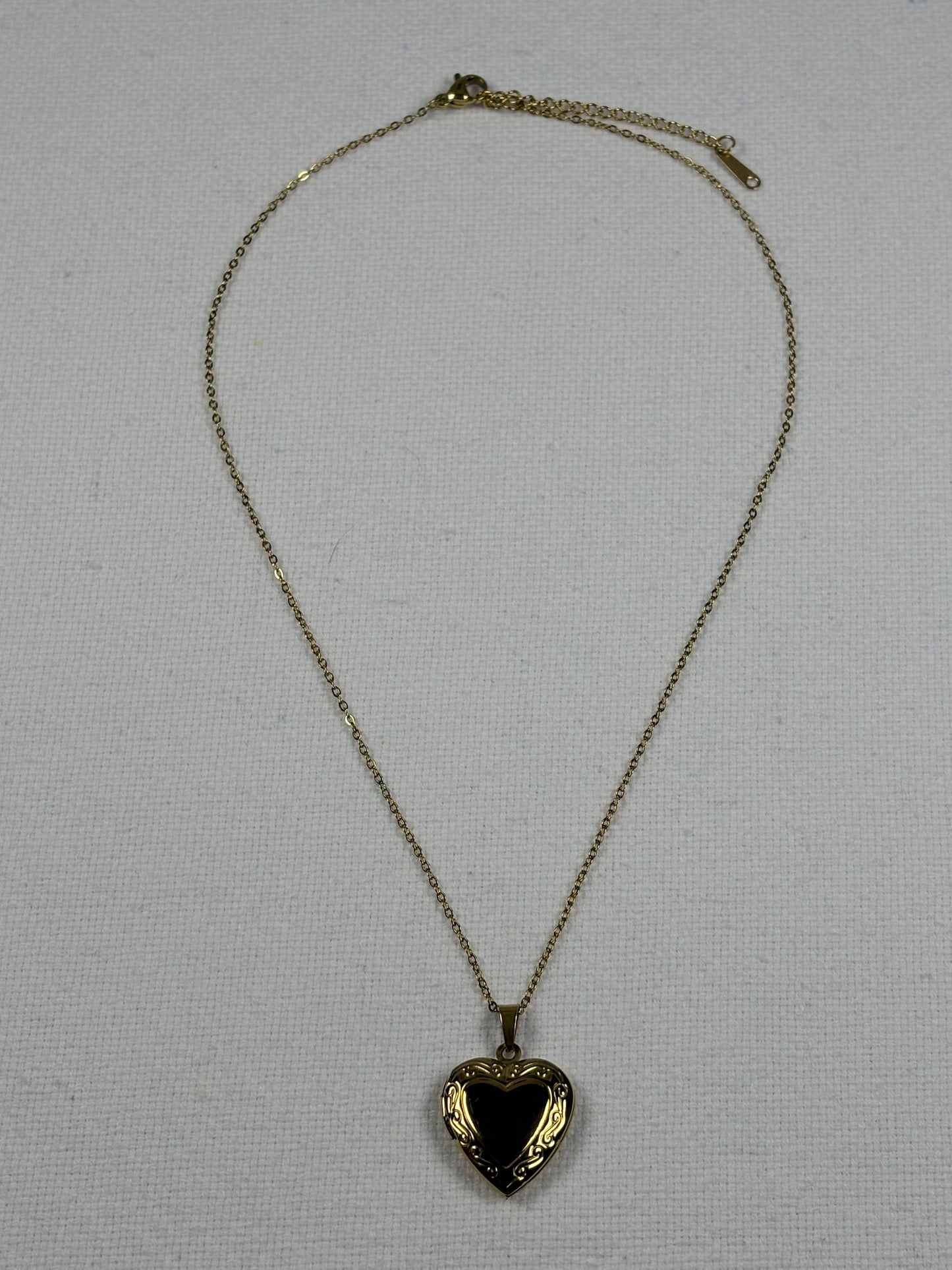 Heart Locket
