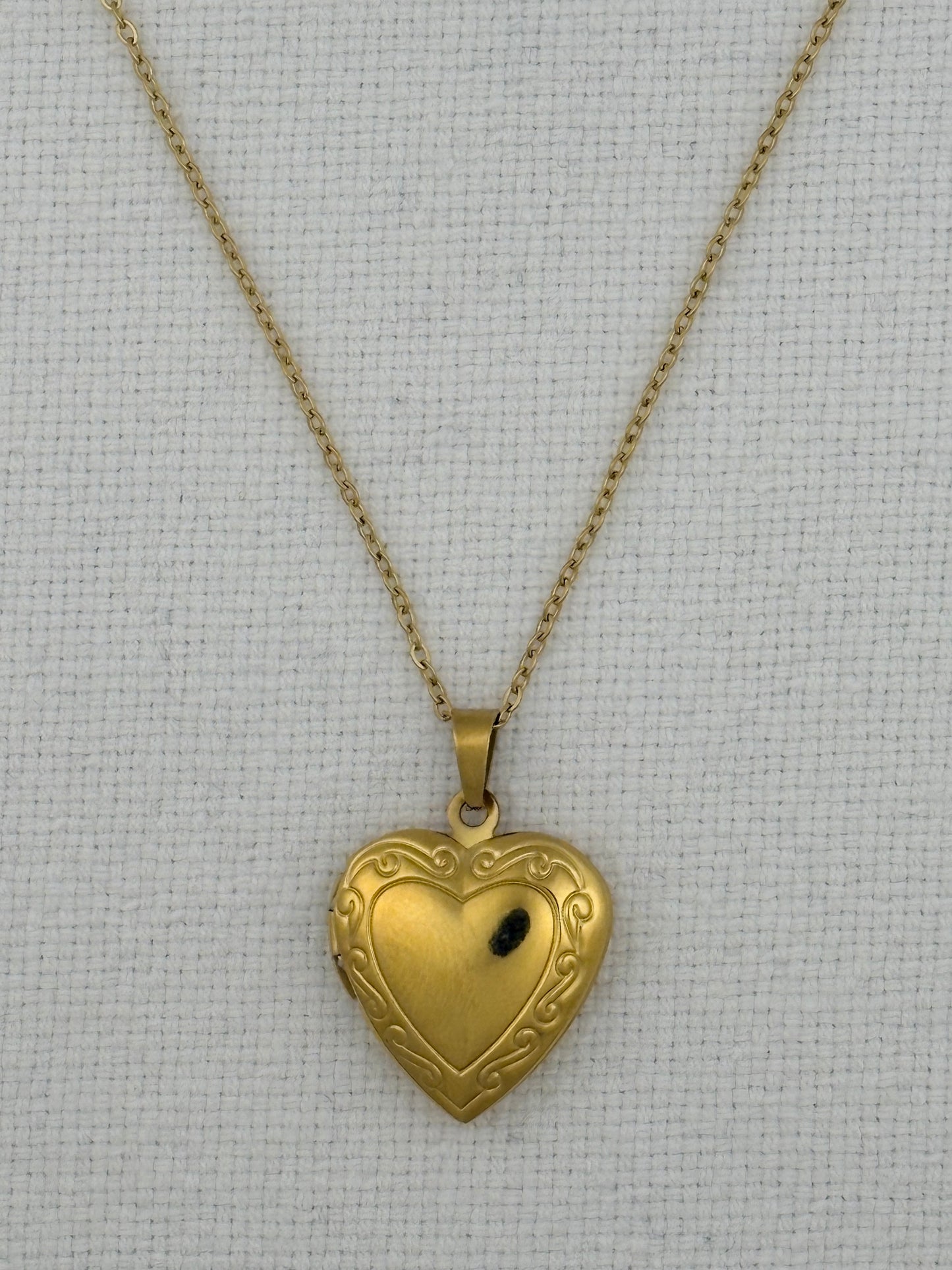 Heart Locket