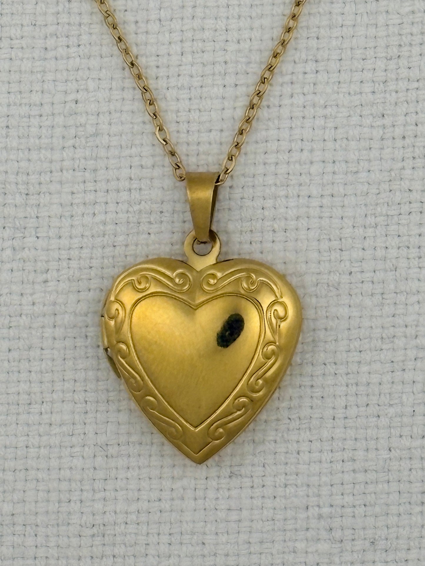 Heart Locket