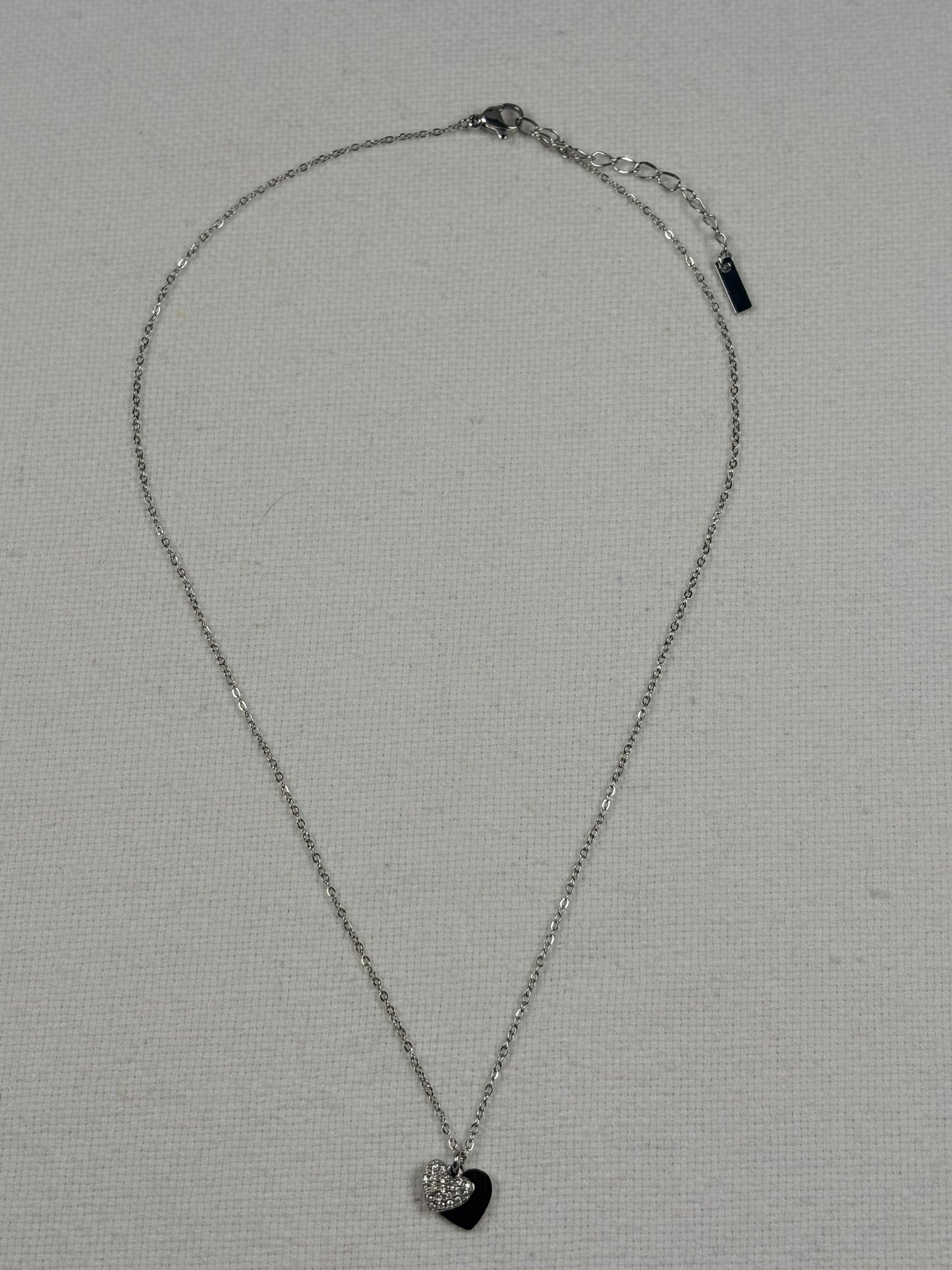 Mini Hearts Necklace