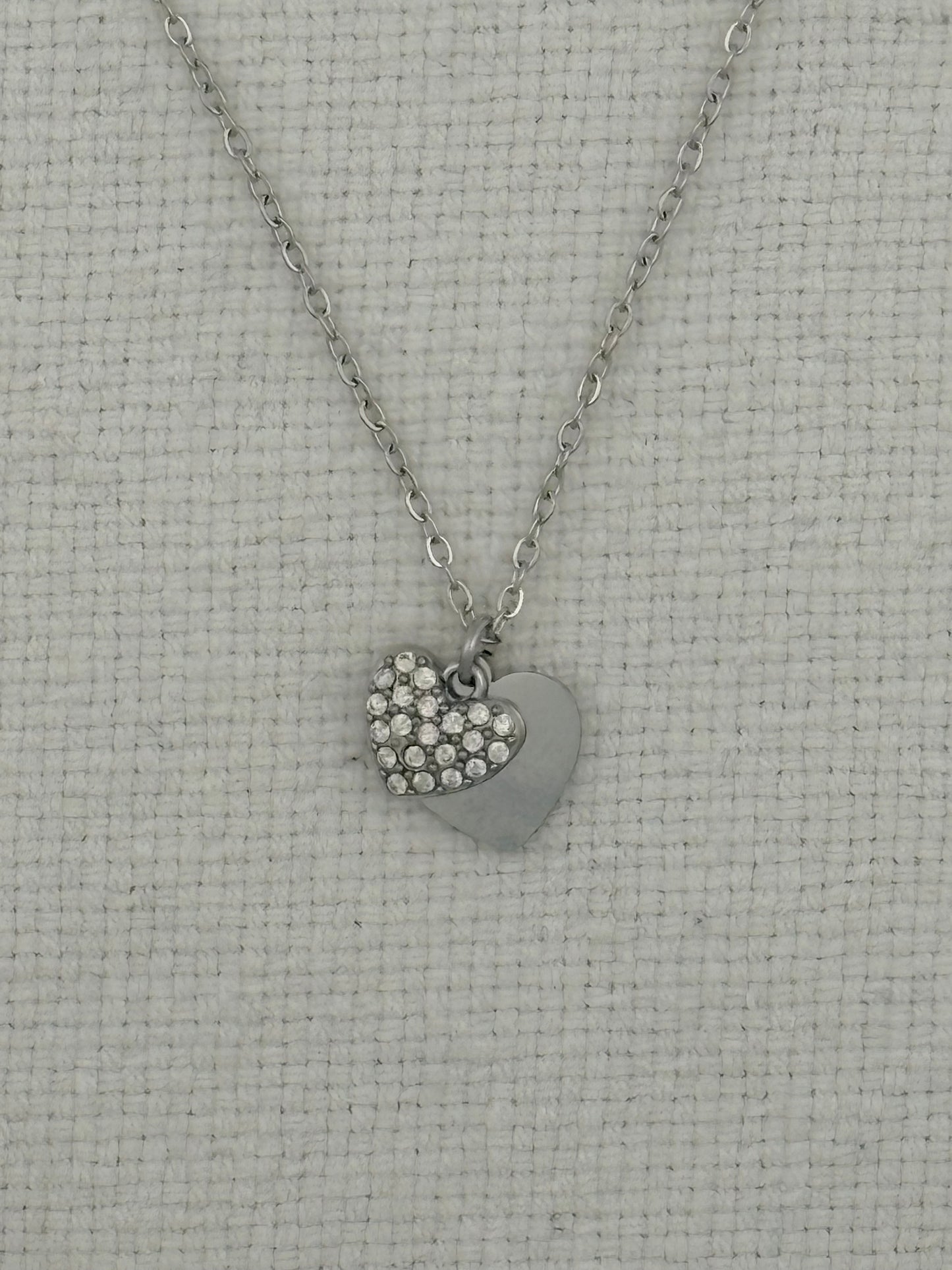 Mini Hearts Necklace