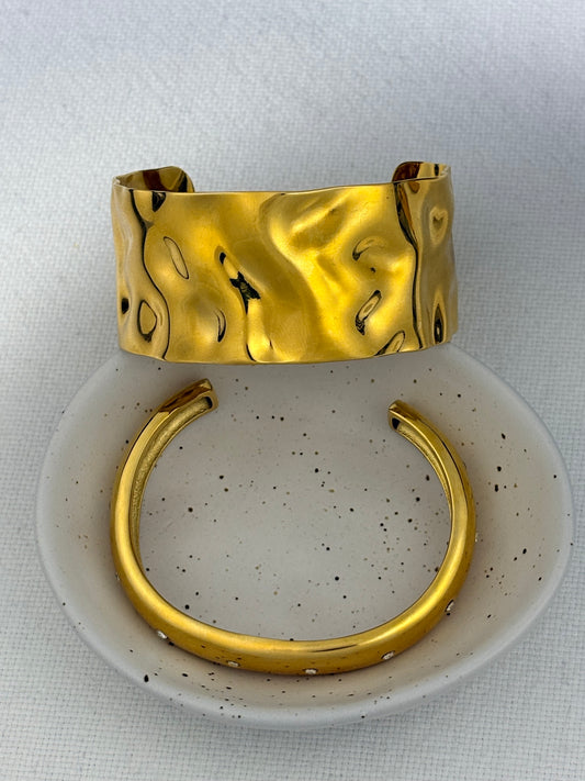Tia Wide Cuff
