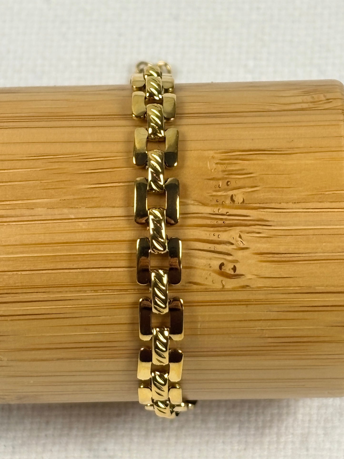 Gate Bracelet