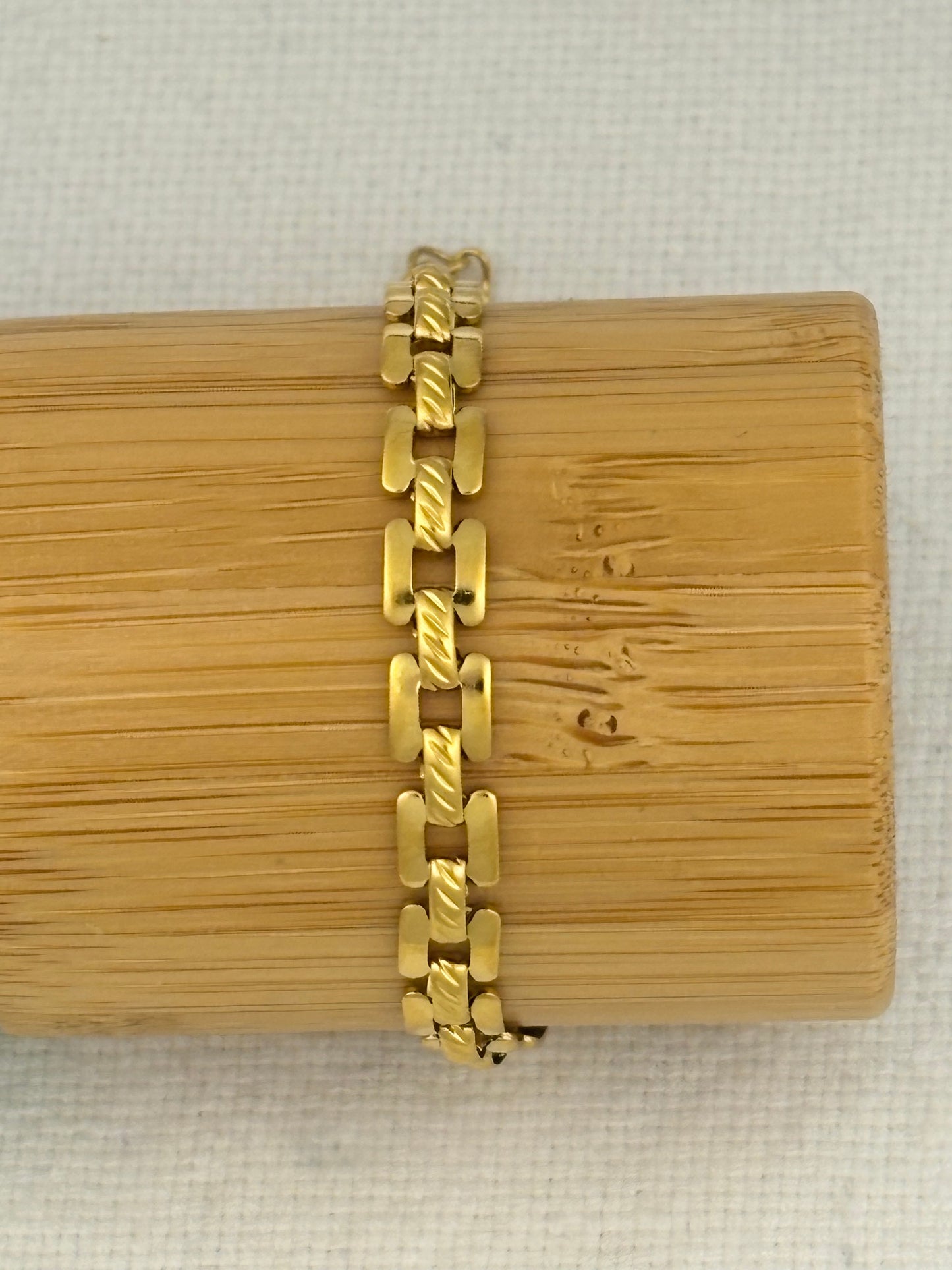 Gate Bracelet