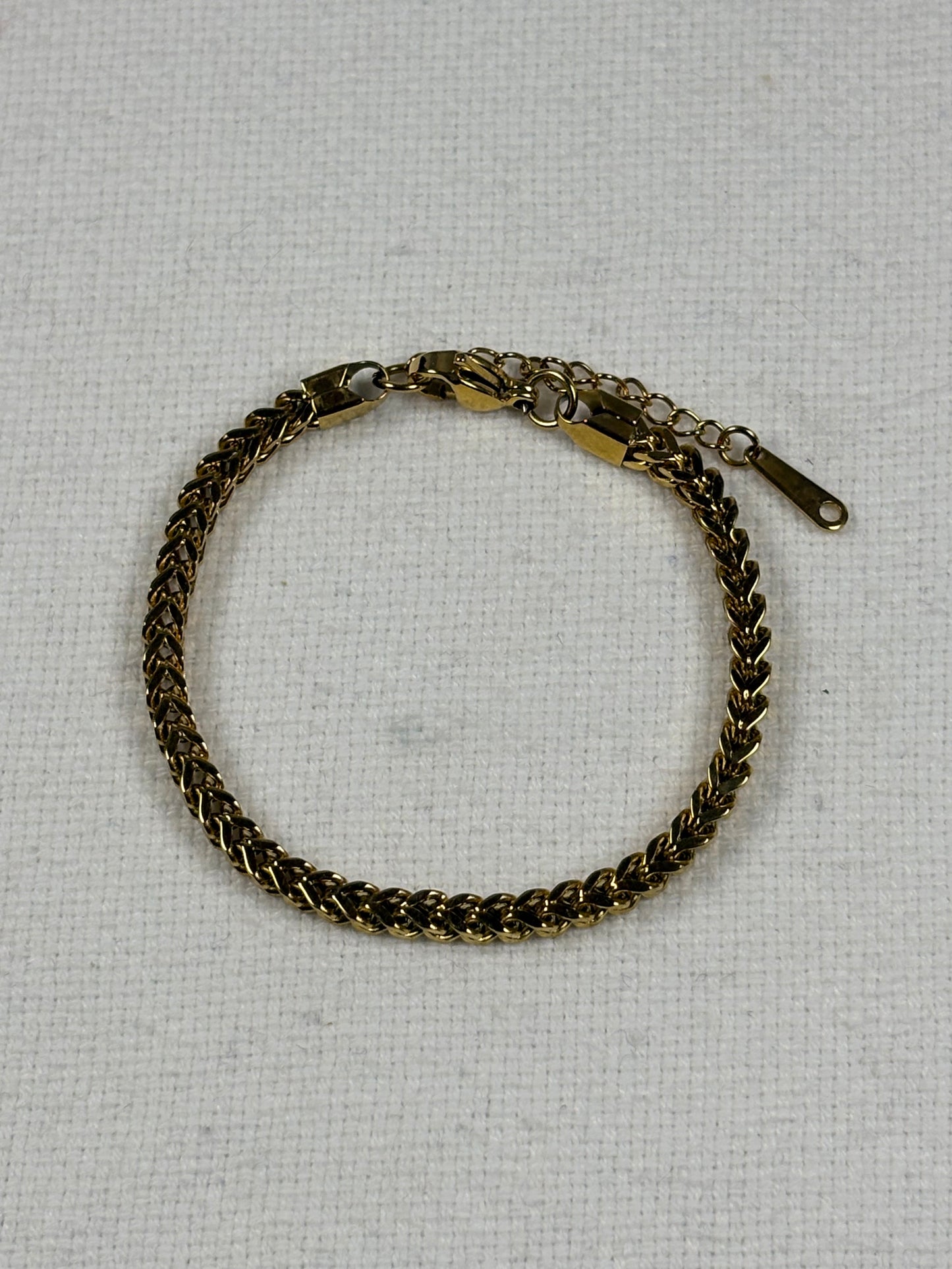 Box Chain Bracelet