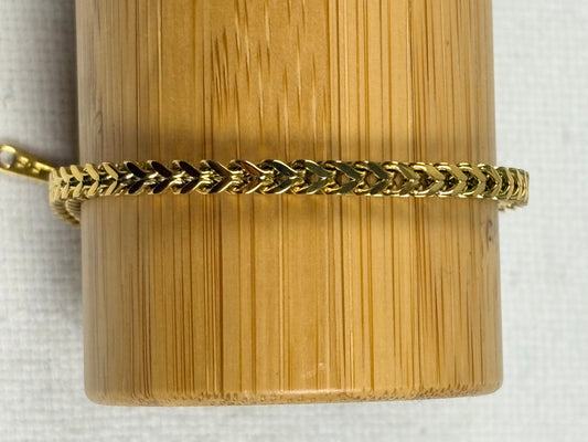 Box Chain Bracelet