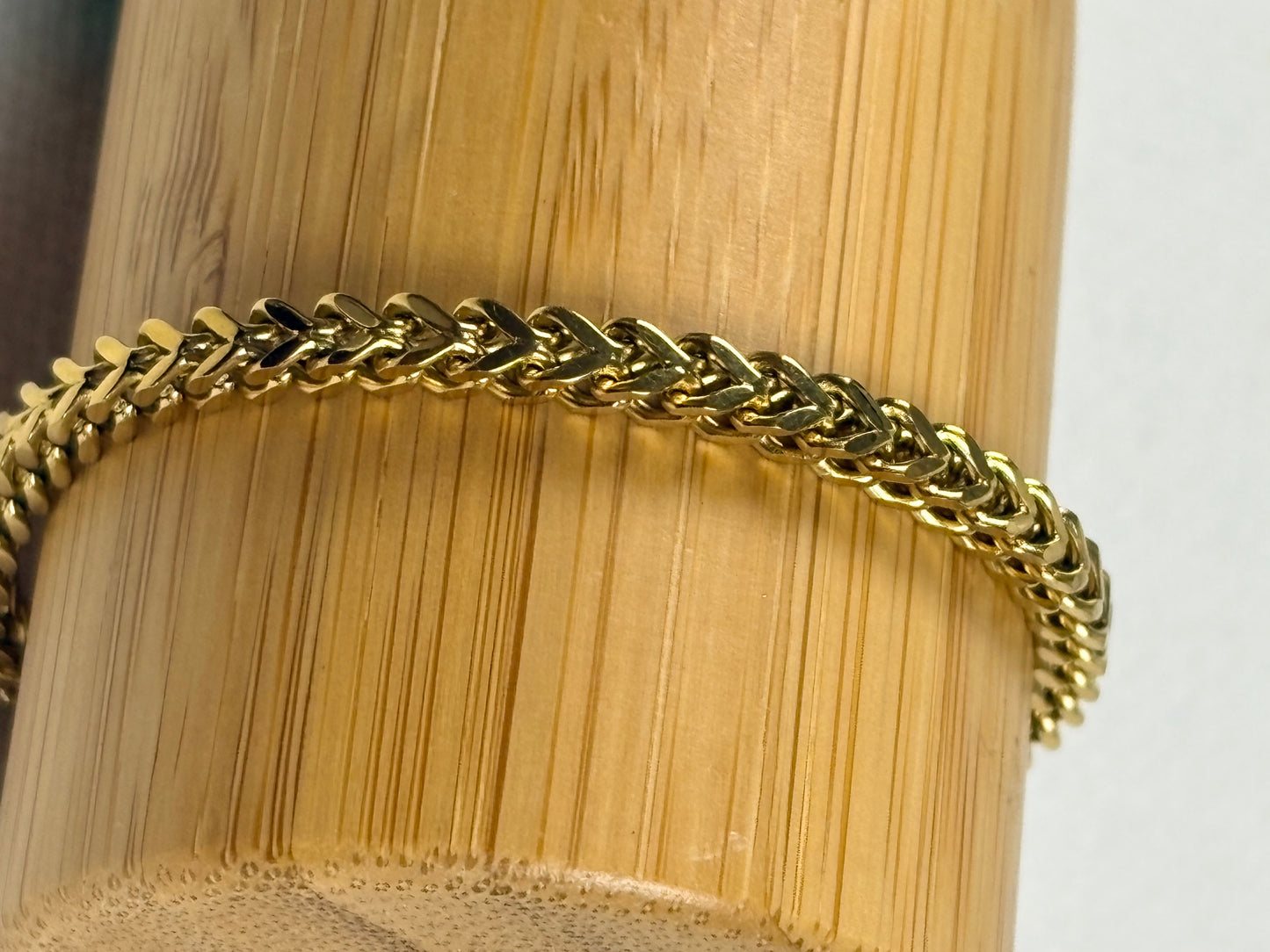 Box Chain Bracelet