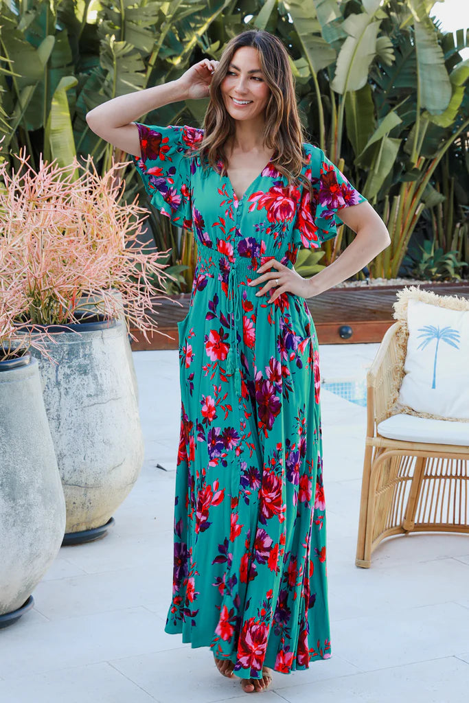 Dream catcher shop maxi dress