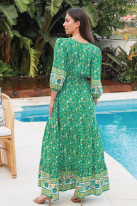 Eleanor Maxi Dress - Dreamcatcher