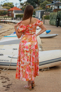 Maribel Maxi Dress - Dreamcatcher