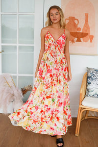 Nelli Slip Maxi Dress