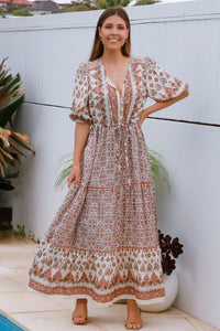 Tori Maxi Dress - Dreamcatcher
