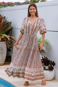 Tori Maxi Dress - Dreamcatcher
