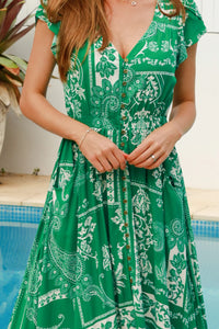Jade Maxi Dress - Dreamcatcher