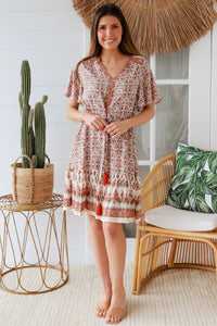 Tori Mini Dress - Dreamcatcher