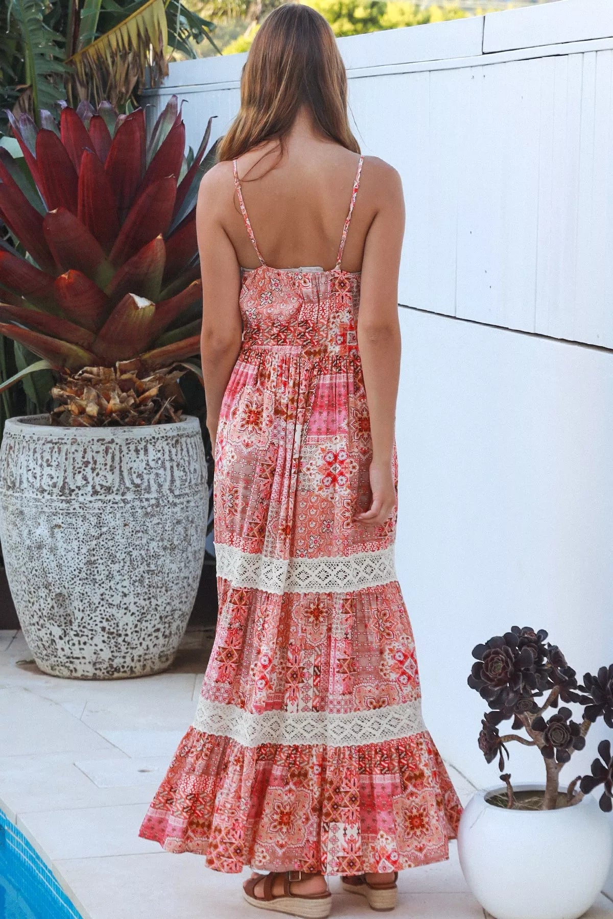Camila Slip Maxi Dress