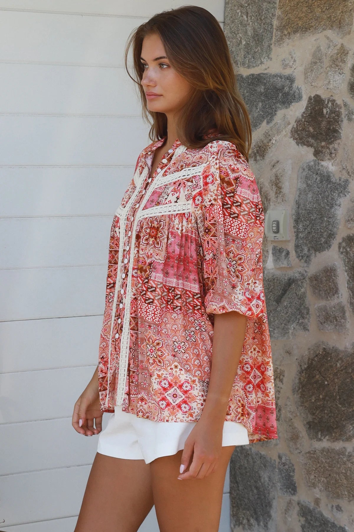 Camila Blouse