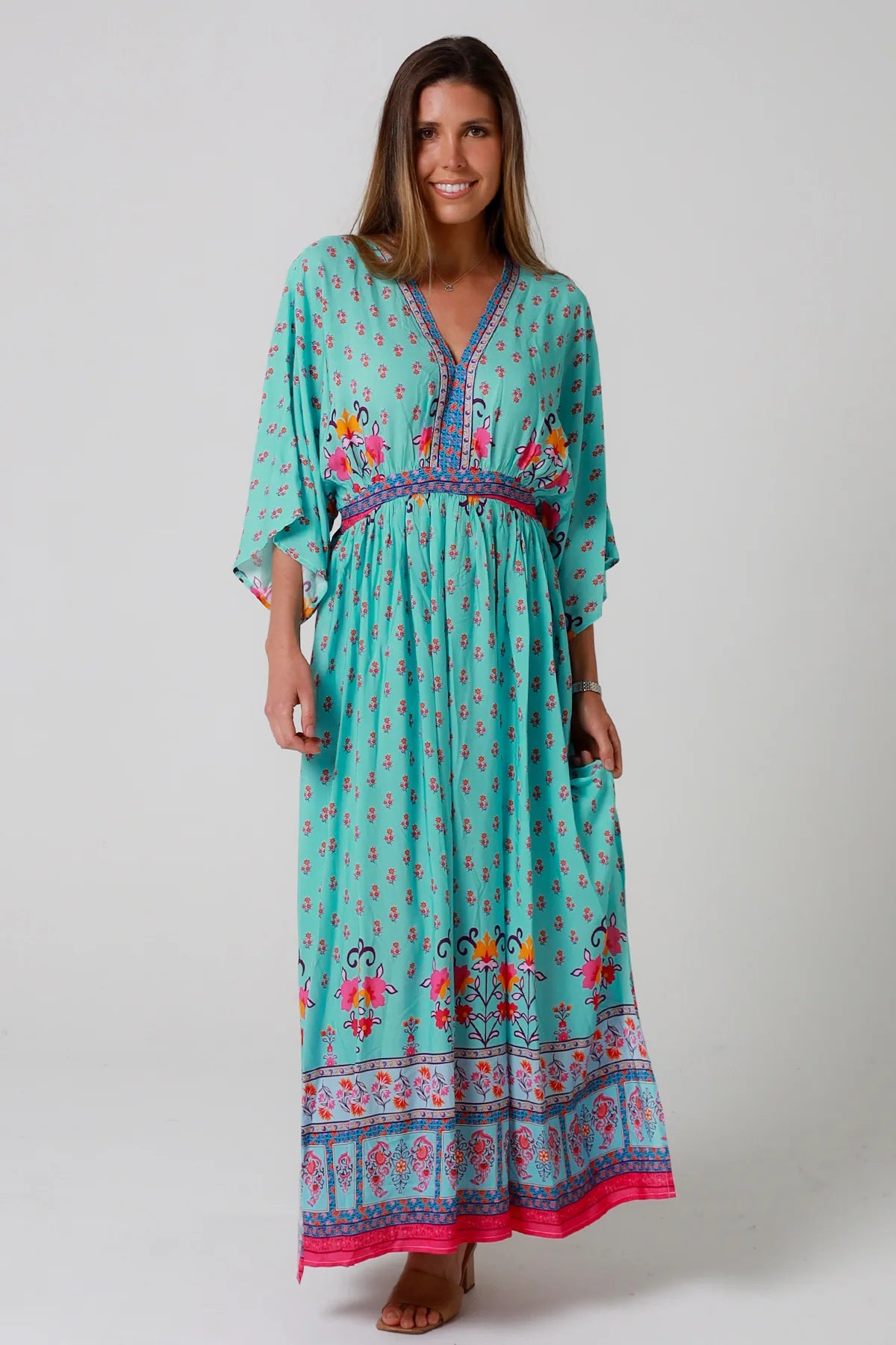Melody Maxi Dress - Dreamcatcher