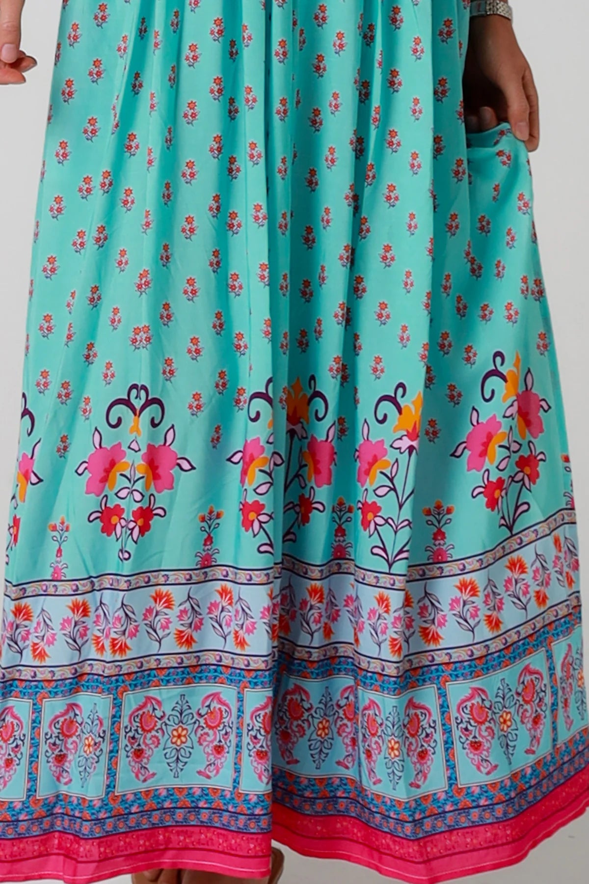 Melody Maxi Dress - Dreamcatcher