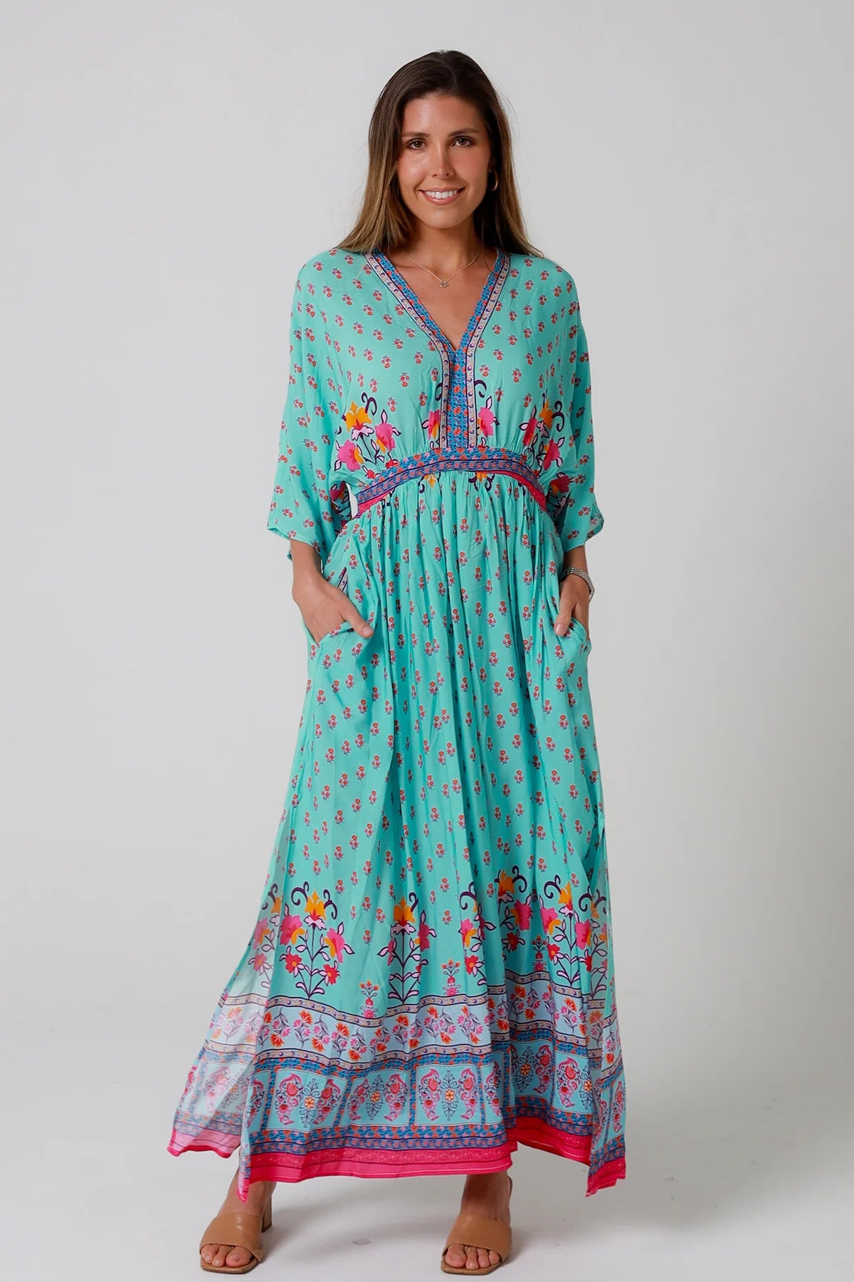 Melody Maxi Dress - Dreamcatcher