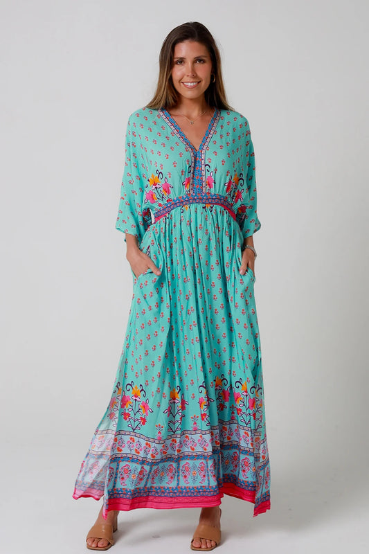 Melody Maxi Dress - Dreamcatcher