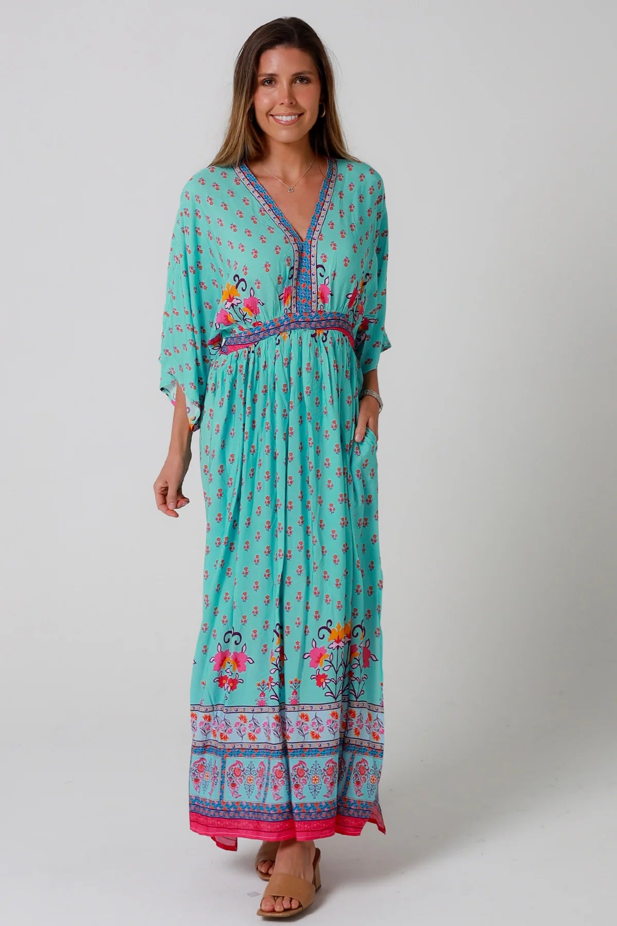 Melody Maxi Dress - Dreamcatcher