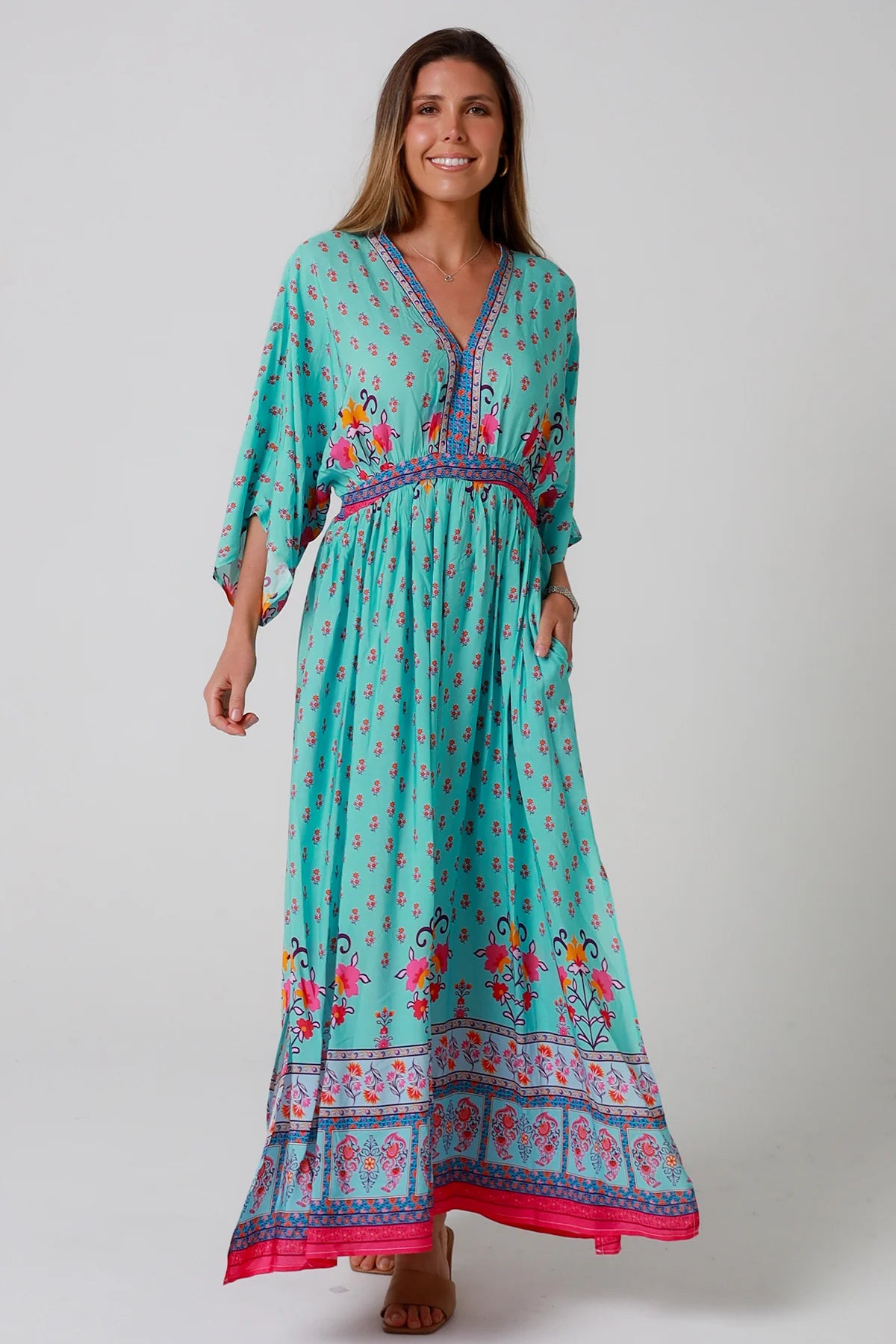 Melody Maxi Dress - Dreamcatcher