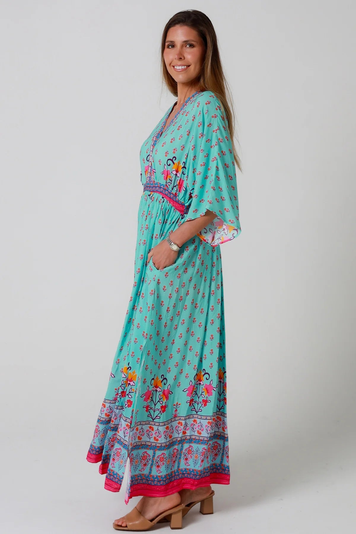 Melody Maxi Dress - Dreamcatcher