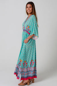 Melody Maxi Dress - Dreamcatcher
