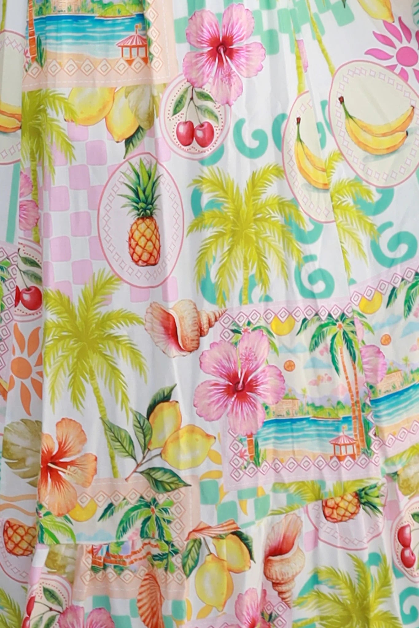 Reya Slip Maxi Dress