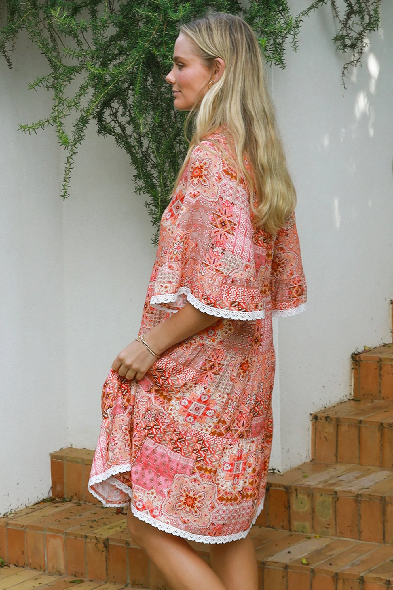 Camila Midi Dress - Dreamcatcher