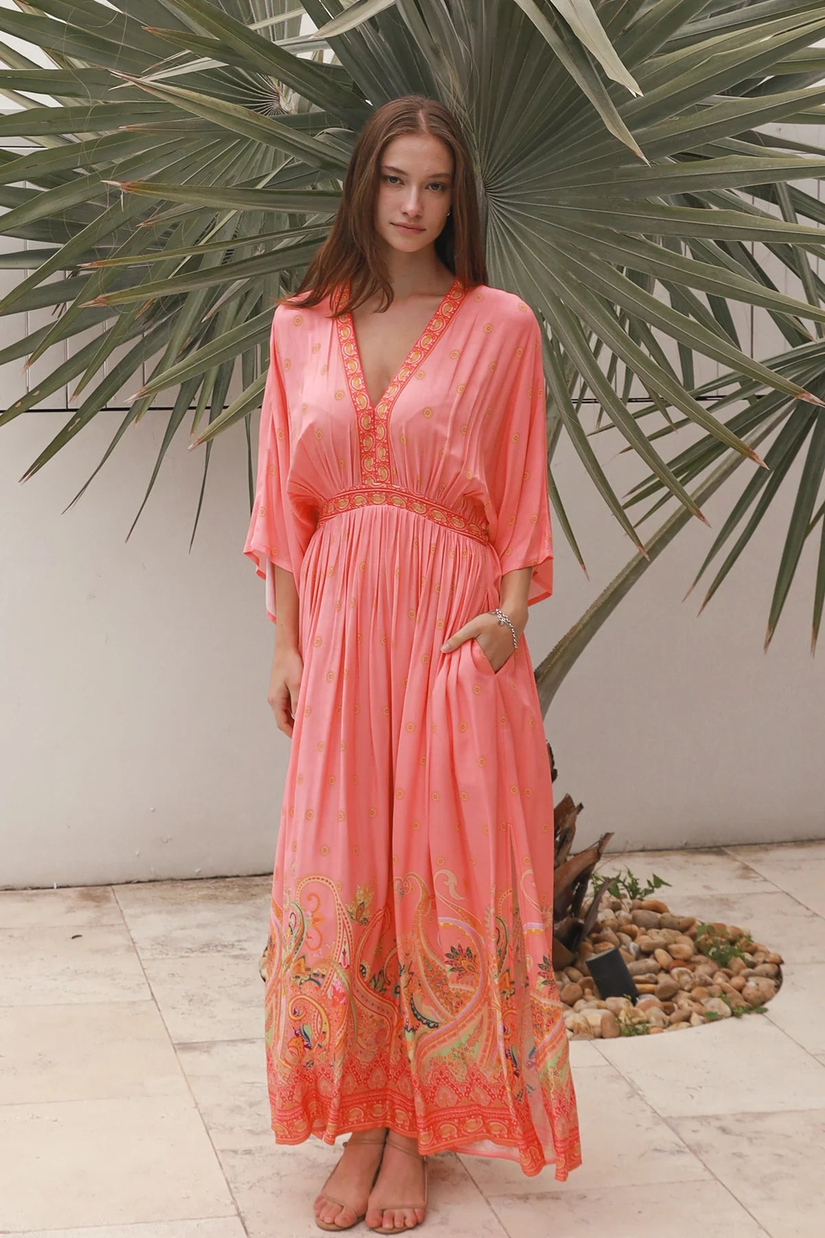 Sofia Maxi Dress